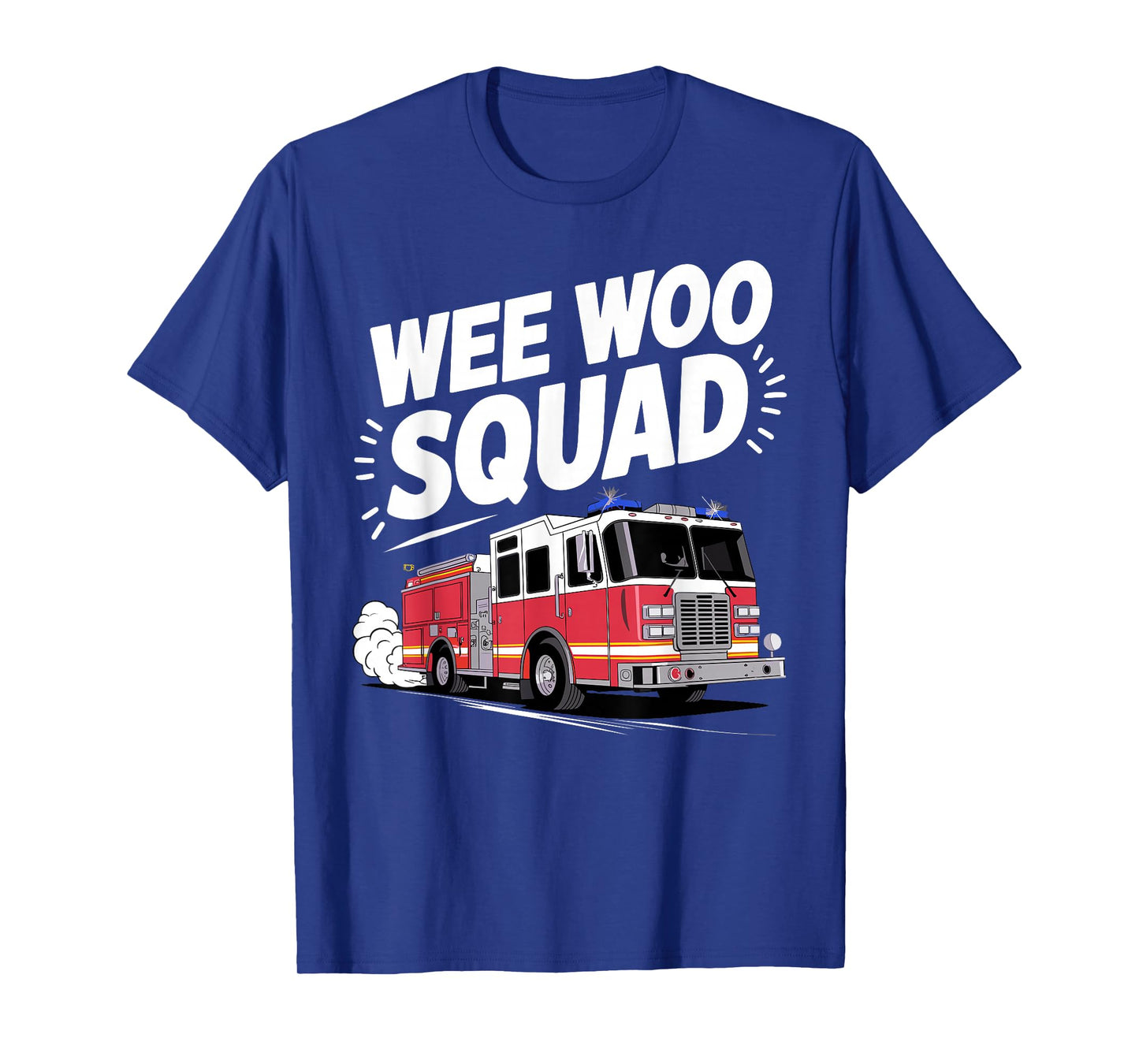 Funny Firefighter Design For Men Women Fireman Firefighter T-Shirt
