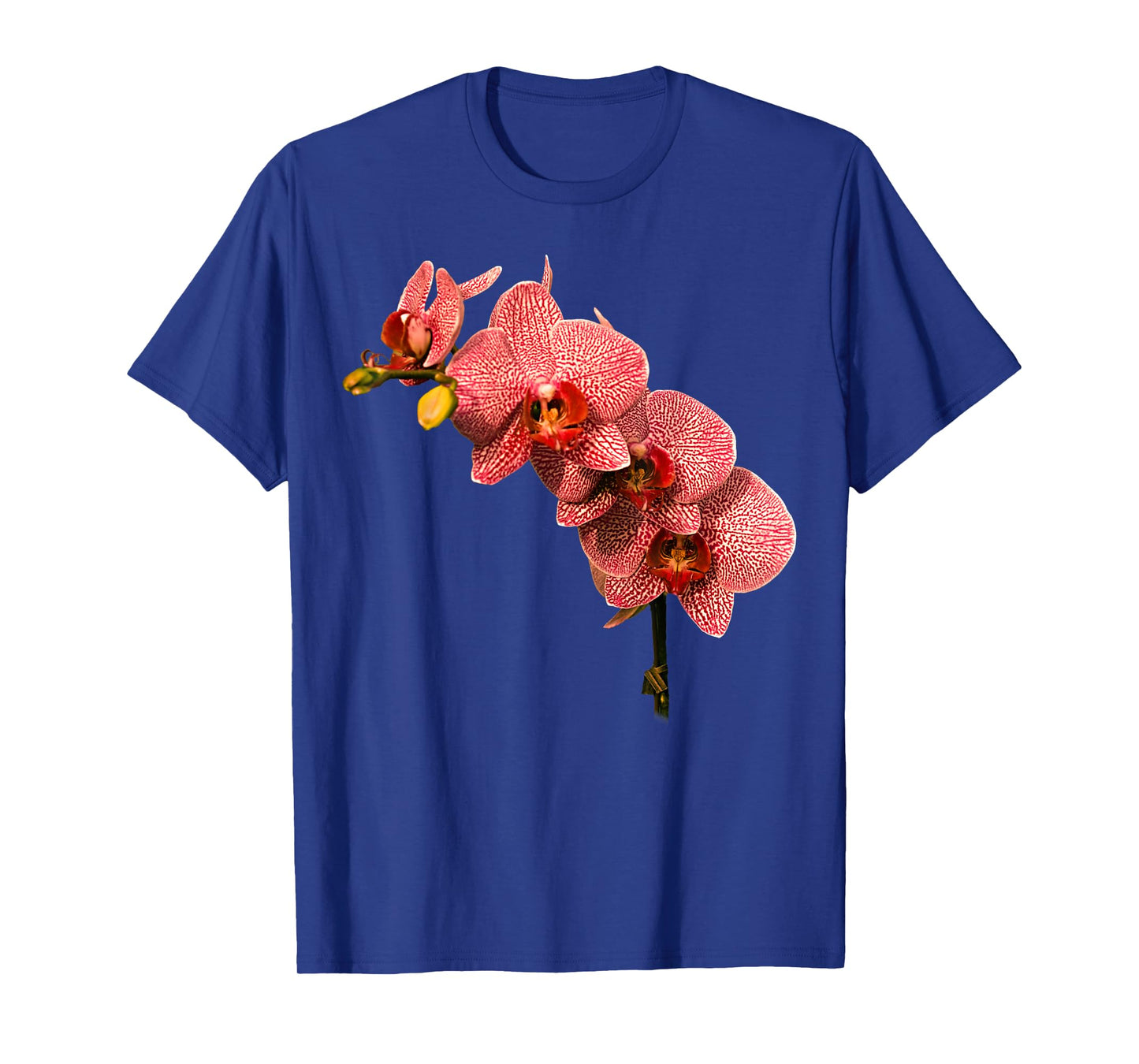 Orchid Flower Lover Beautiful & Calming Nature T-Shirt