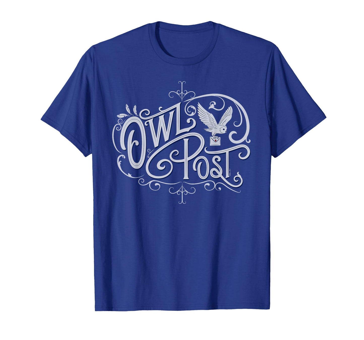 Harry Potter Owl Post T-Shirt