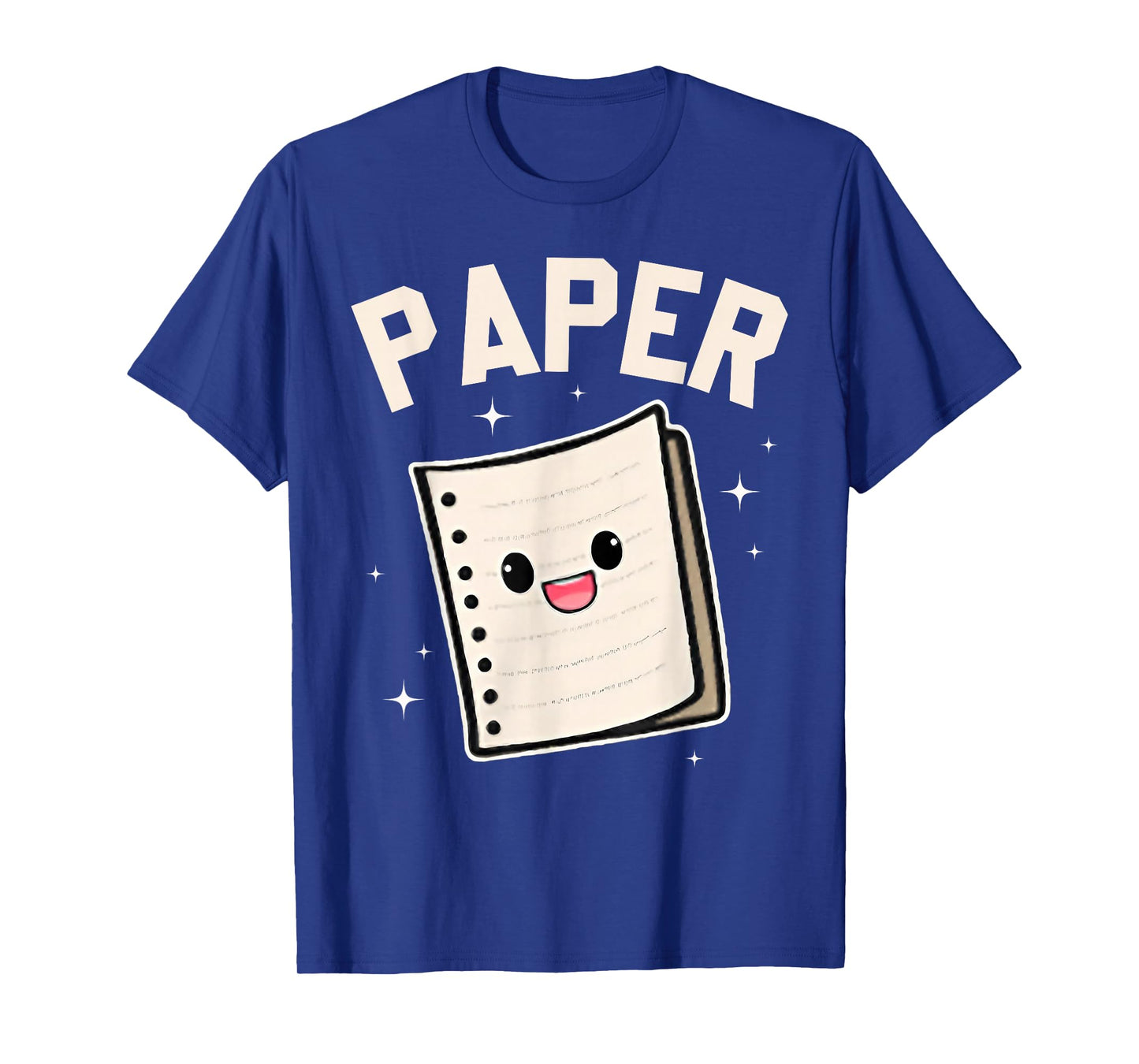Rock Paper Scissors Shirt Group Halloween Costume T-Shirt