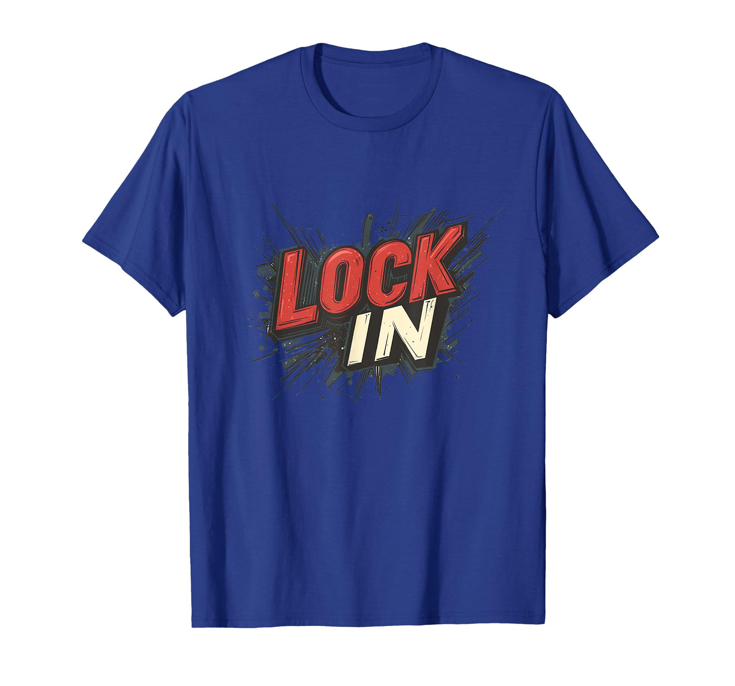 Nice Lock in Style Costume for a Cool and Casual Look T-Shirt