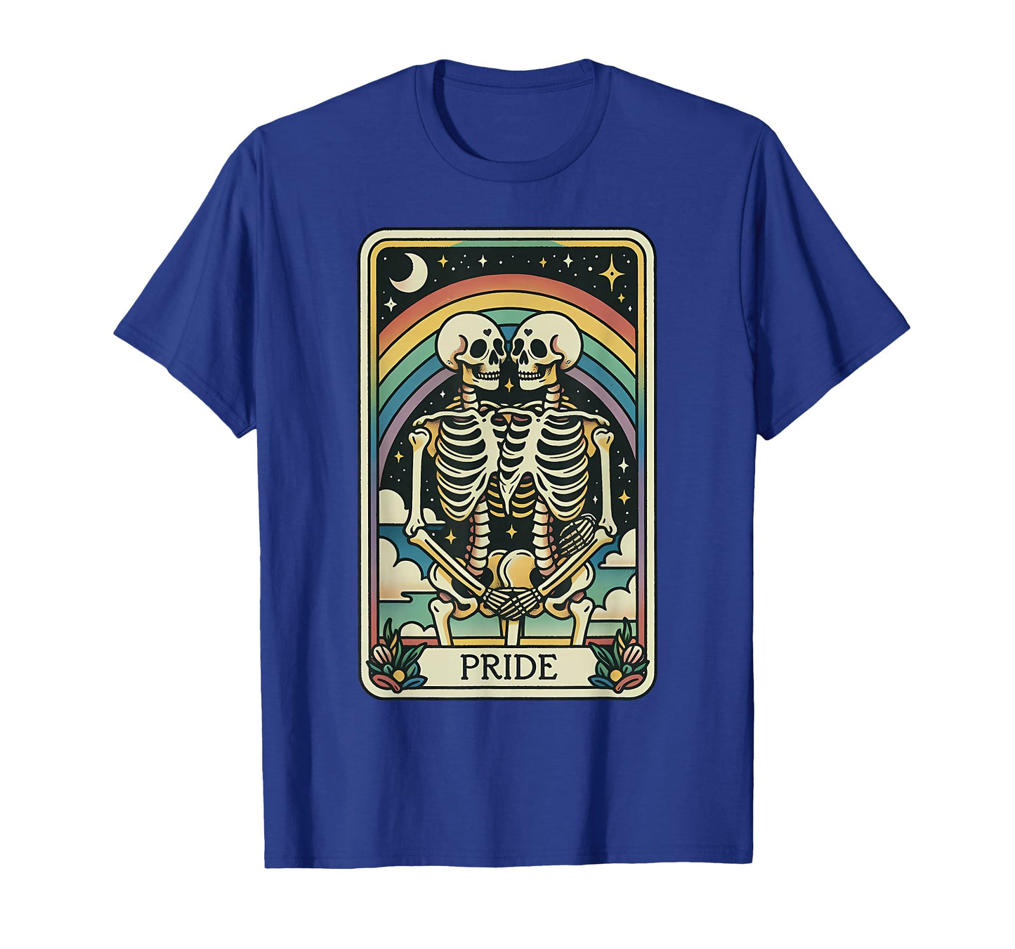 Lgbt Tarot Card Lgbtq+ Pride Equal Rights Gay Transgender T-Shirt