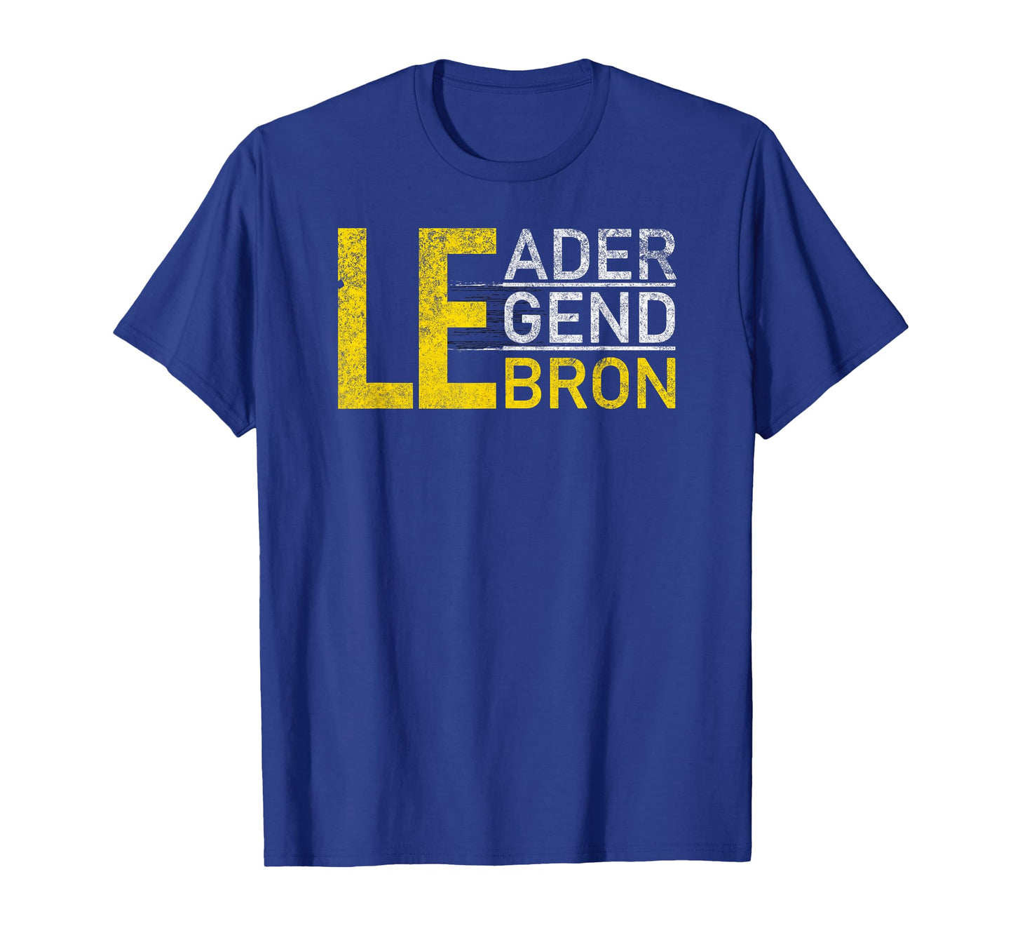 I Love Lebron I Heart Lebron Leader Legend Lebron T-Shirt
