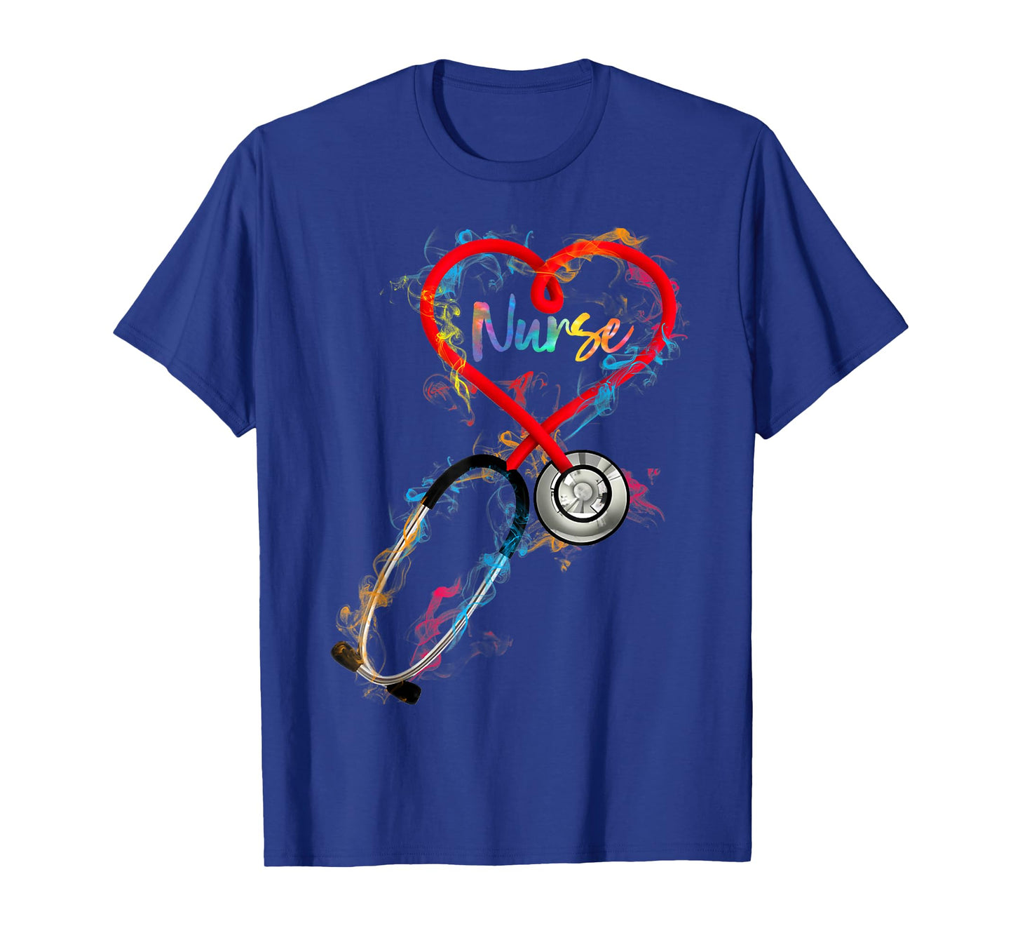 Watercol Nurse Life Nursing Nurse Week 2025 T-Shirt