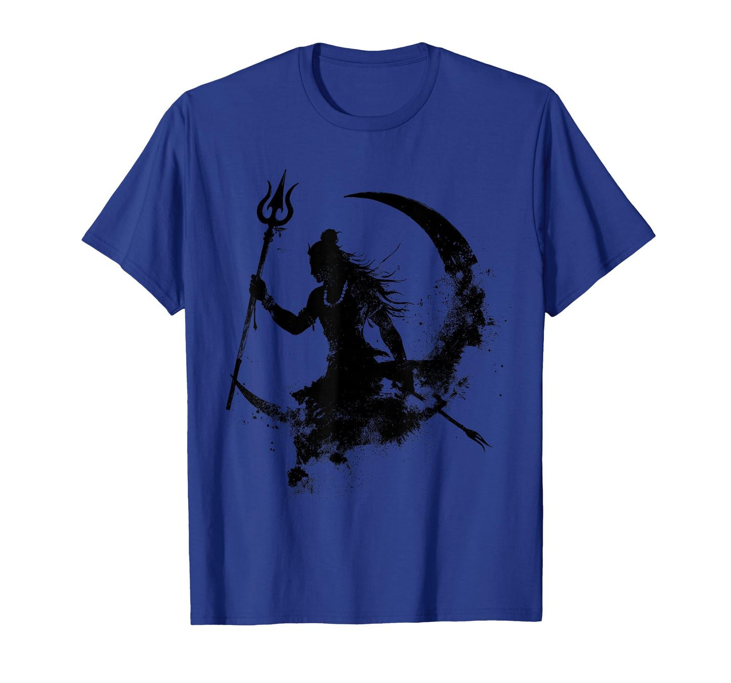 Adiyogi Lord Shiva Maha Shivratri Hindu Mahadev om Namah T-Shirt
