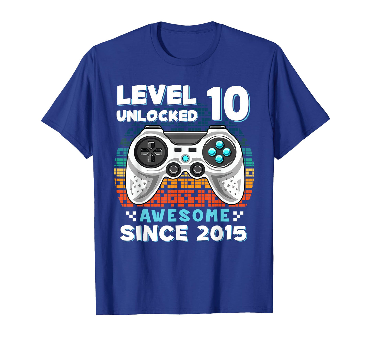10th Birthday T-Shirt For Boys 10 Years Birthday Gifts T-Shirt