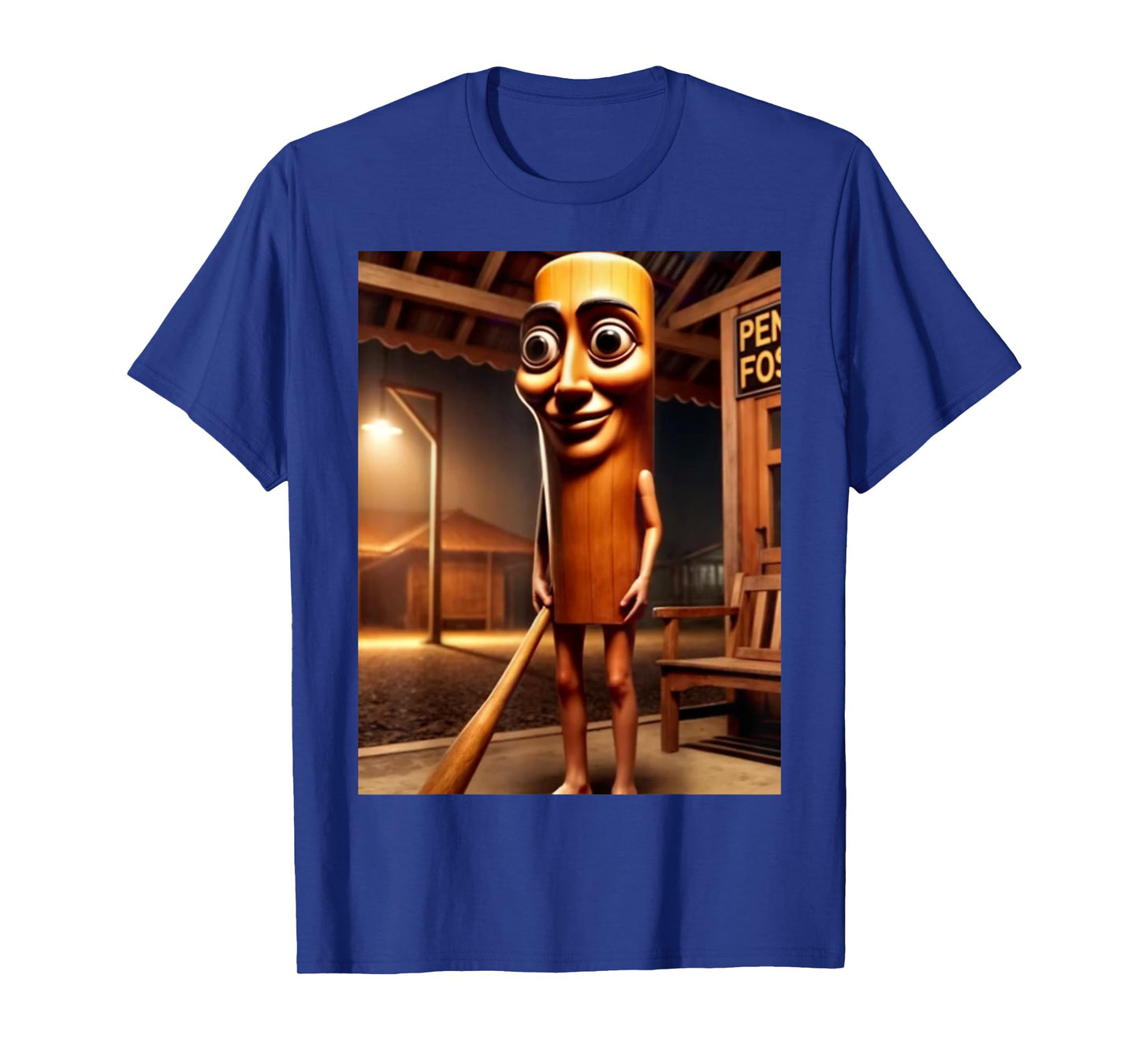 Tung tung tung Sahur T-Shirt