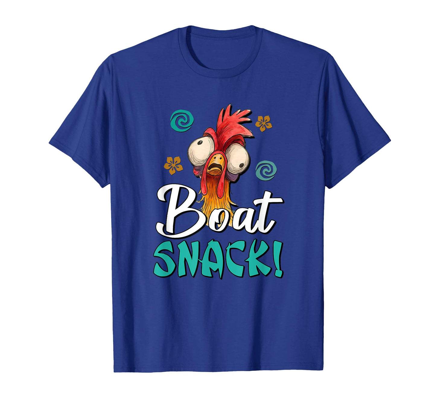 Boat Snack! T-Shirt