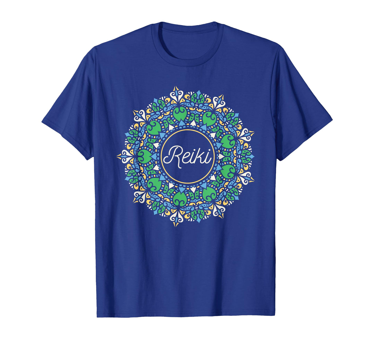 Reiki - Meditation Holistic Healer Chakra Healing Therapist T-Shirt