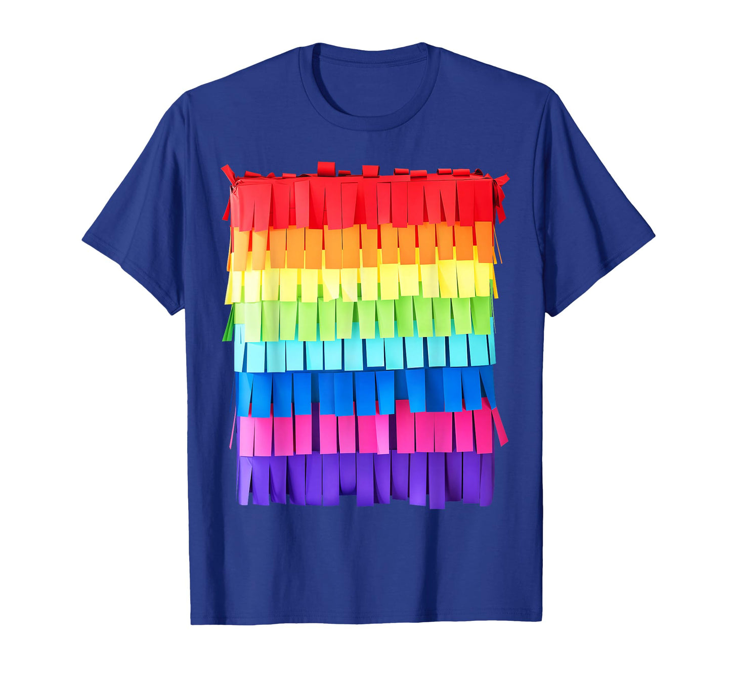 Pinata Shirt Adult Men Women Kids Printed Pinata Costume T-Shirt