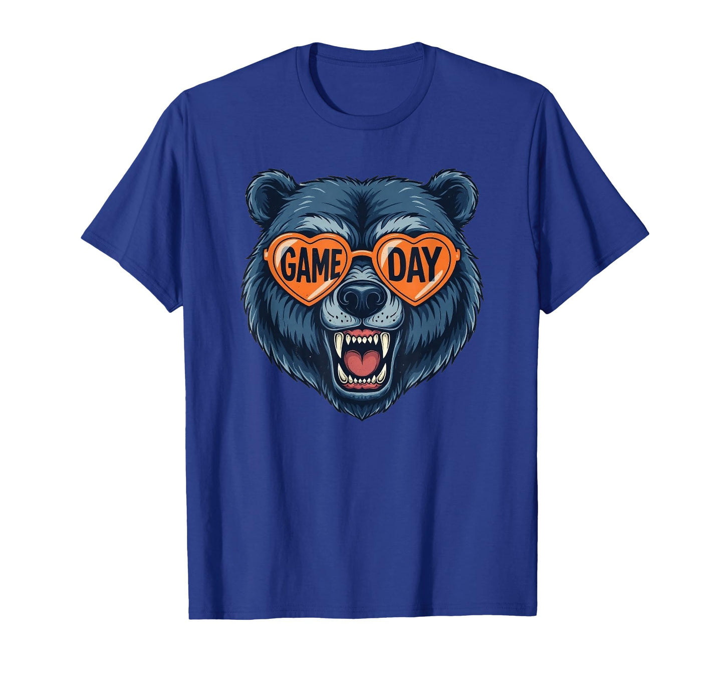 Game Day Bear T-Shirt