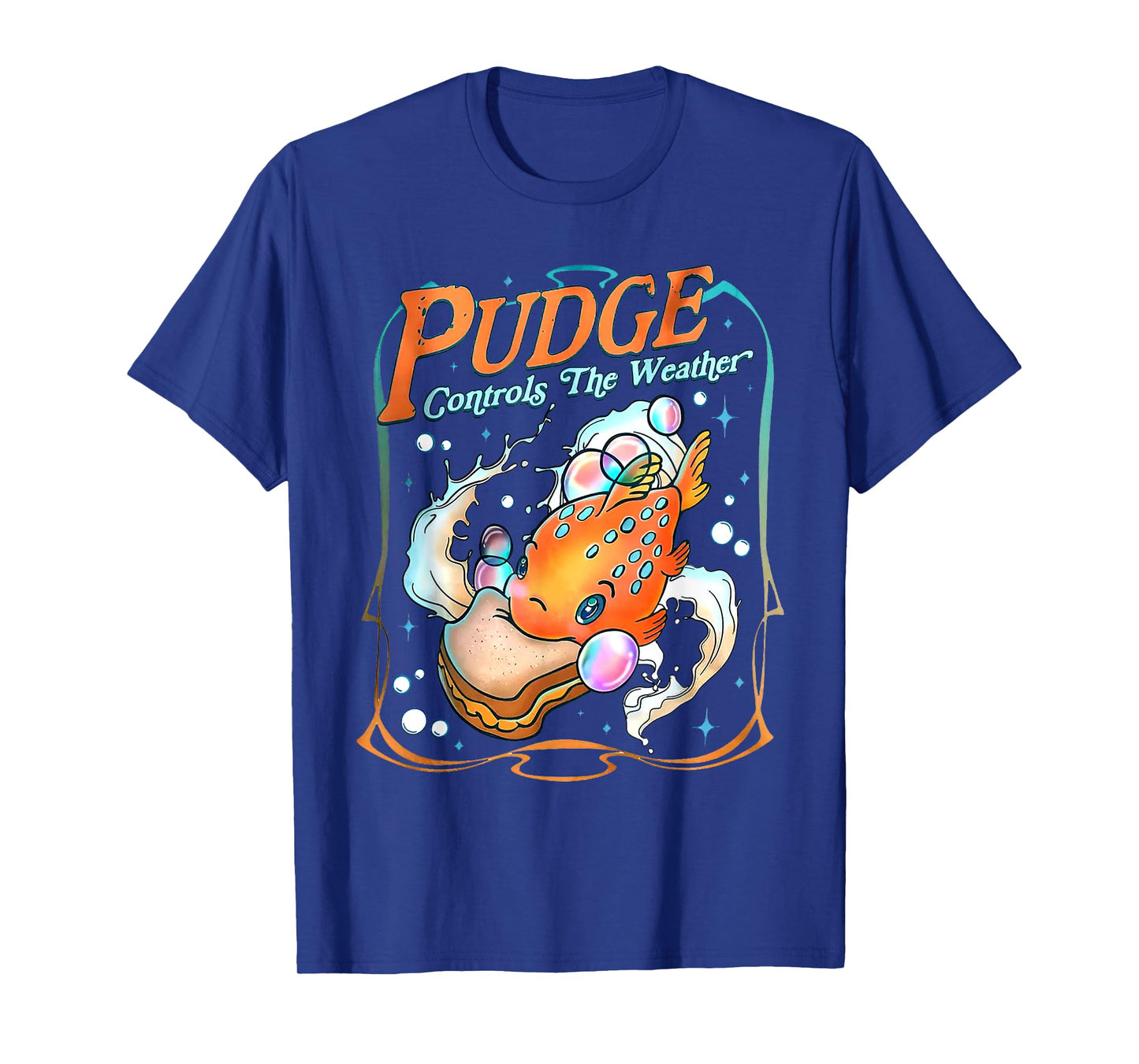 Pudge Controls The Weather T-Shirt