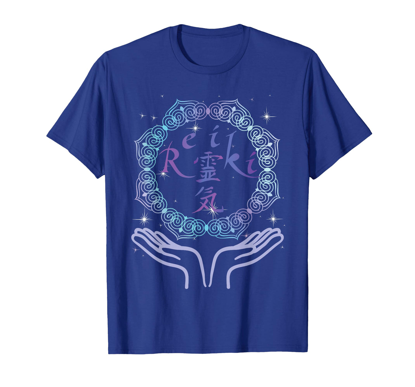 Spiritual Living Energy Healer Reiki T-Shirt