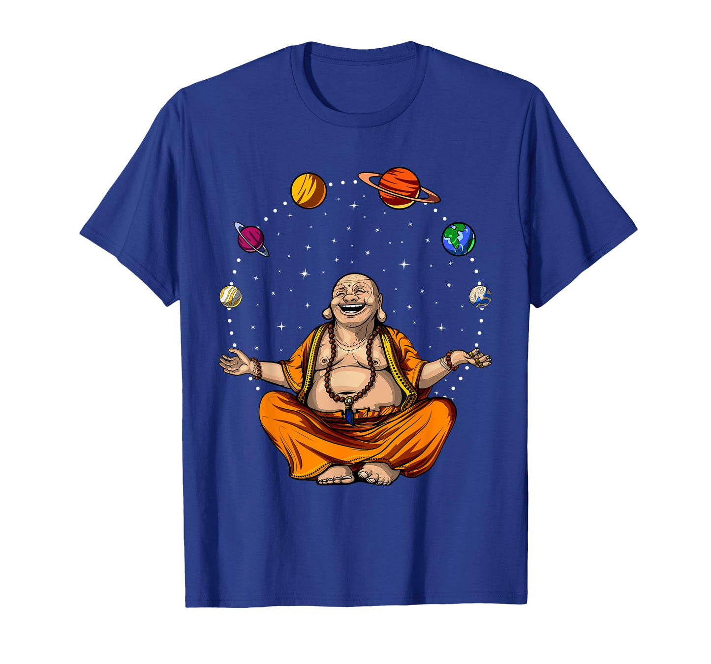 Buddha Zen Yoga Meditation Spiritual Buddhist T-Shirt