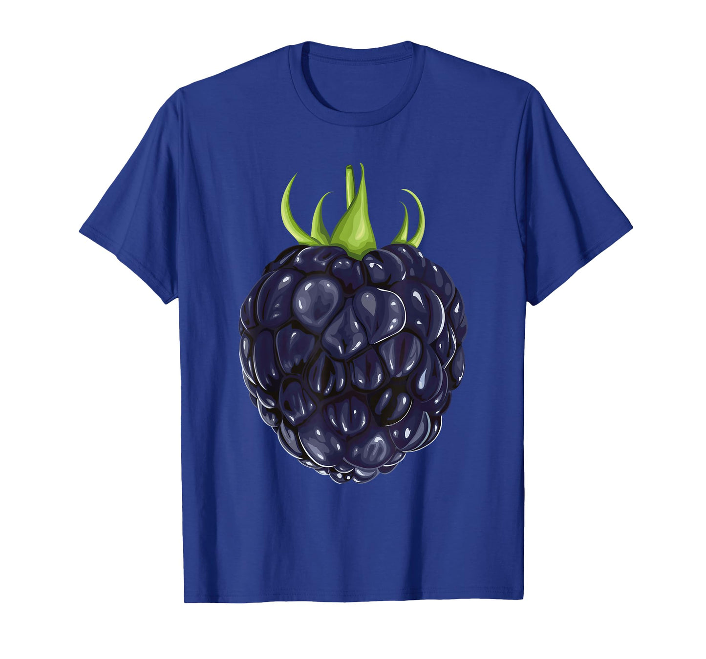Blackberry Shirt Adult Men Women Kids Blackberry Costume T-Shirt