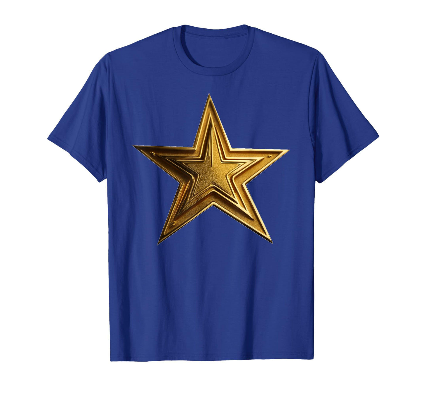 Rock Star Gold For All Special Edition T-Shirt