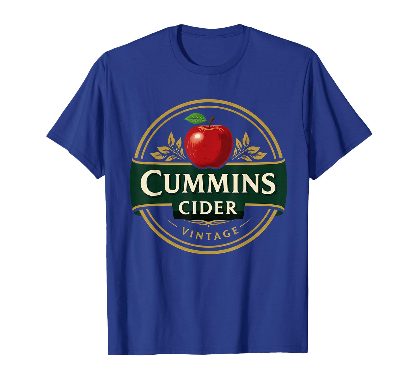 Funny Cumins Cider Design Cheeky Adult Humor Funny T-Shirt