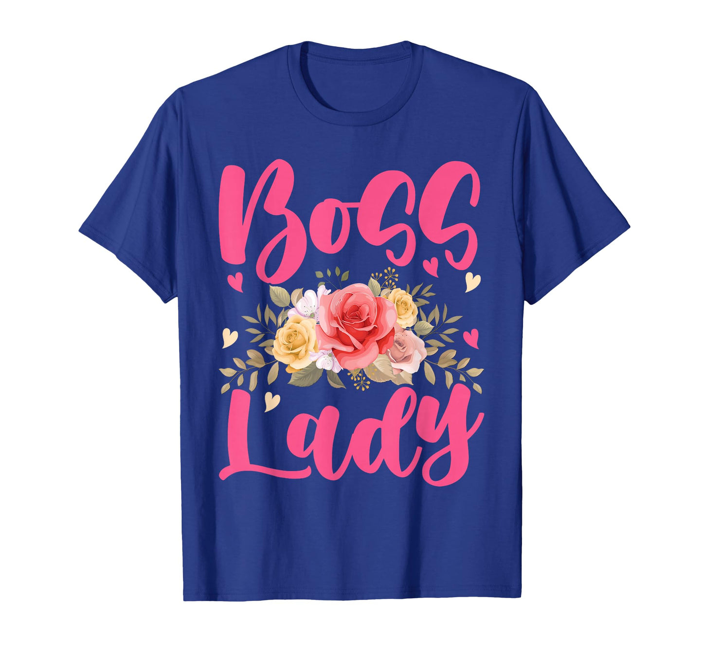 Cute Boss Lady Powerful Business Woman CEO T-Shirt