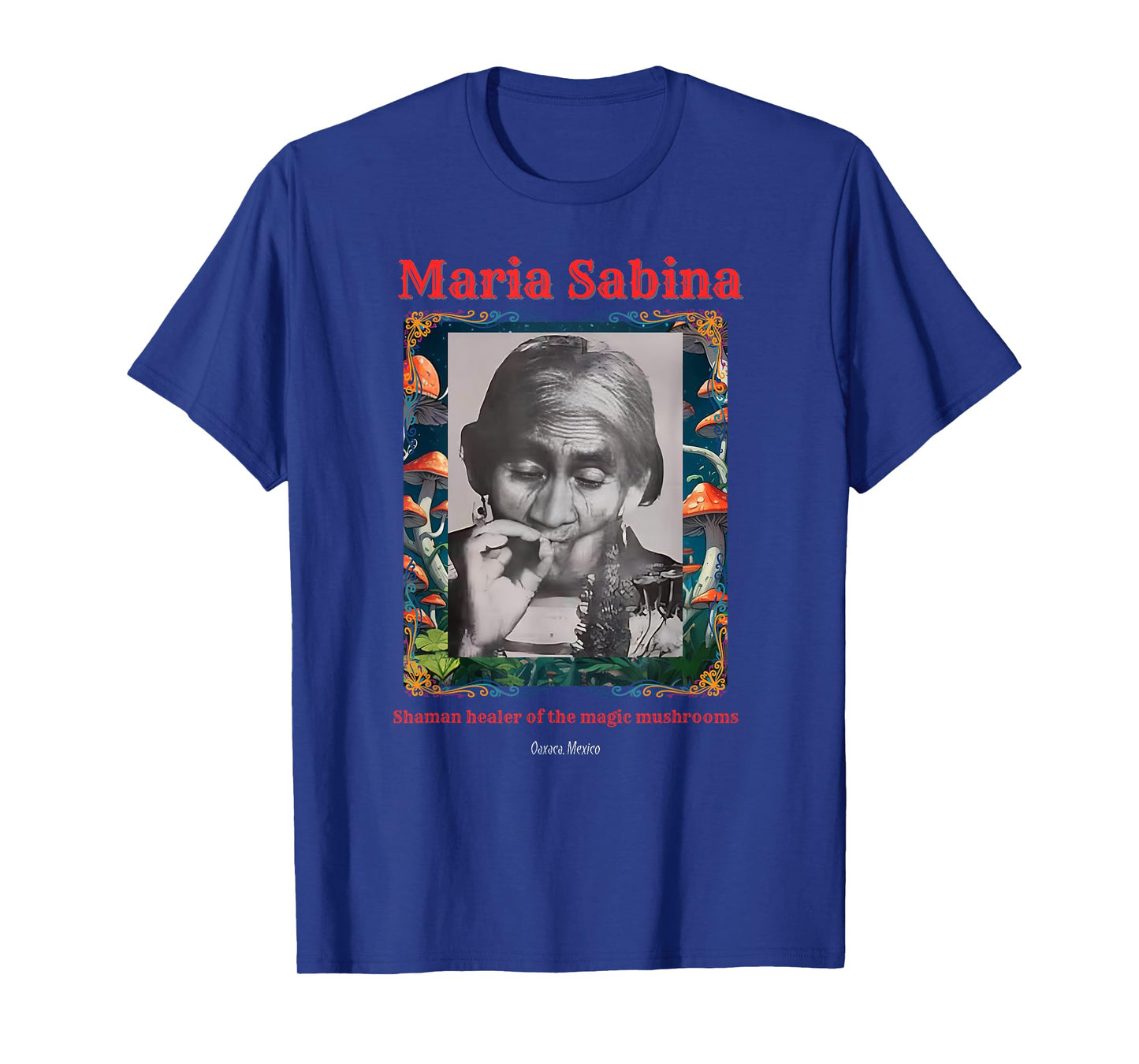 Standard tee Maria Sabina T-Shirt