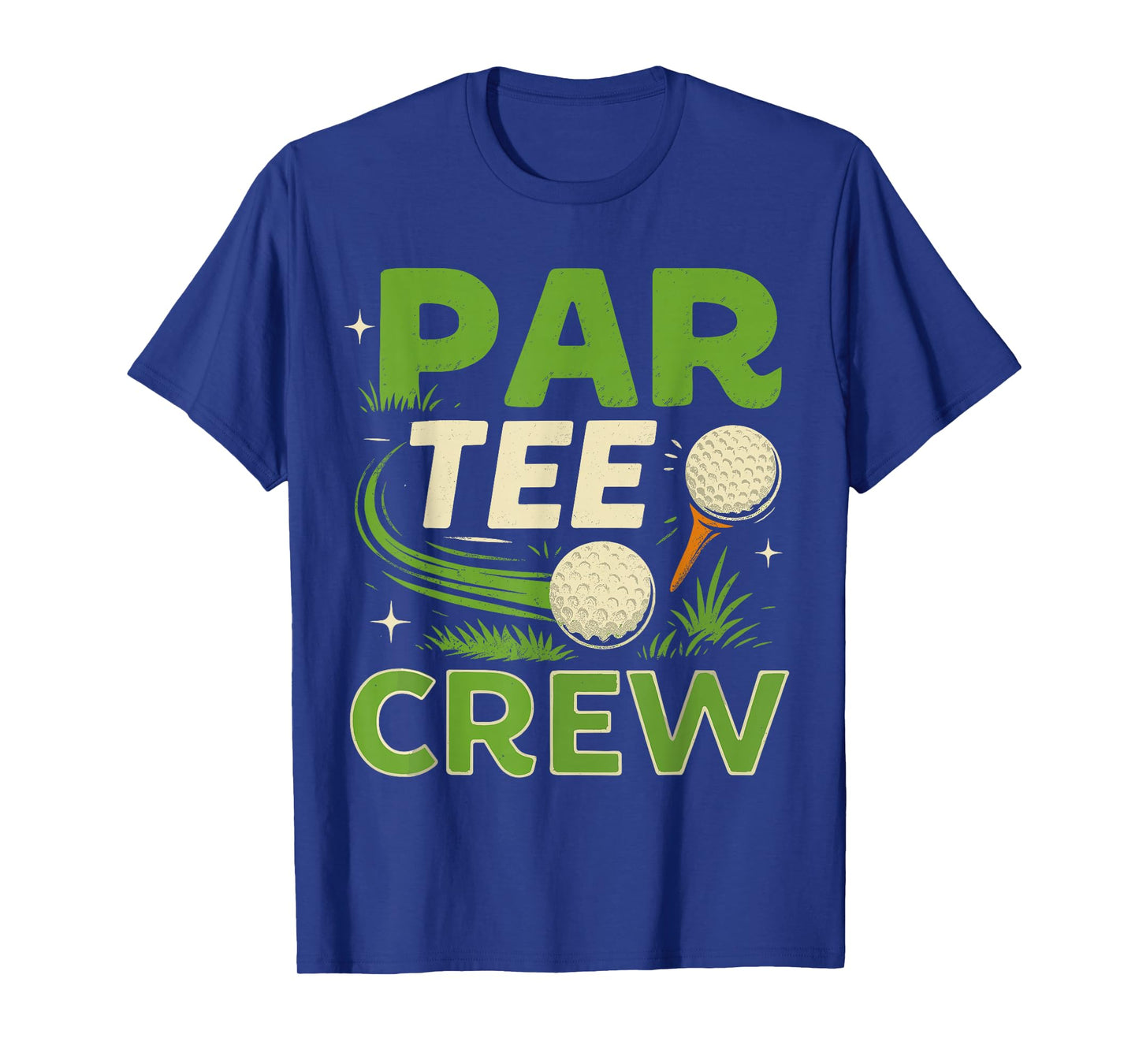 Funny Golf Shirts Women Men, Fun Golfing Par Tee Crew T-Shirt