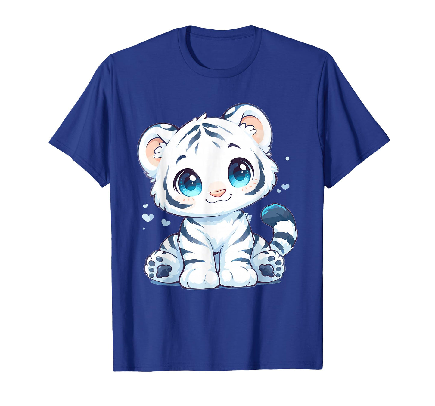 White Tigers White Tiger T-Shirt