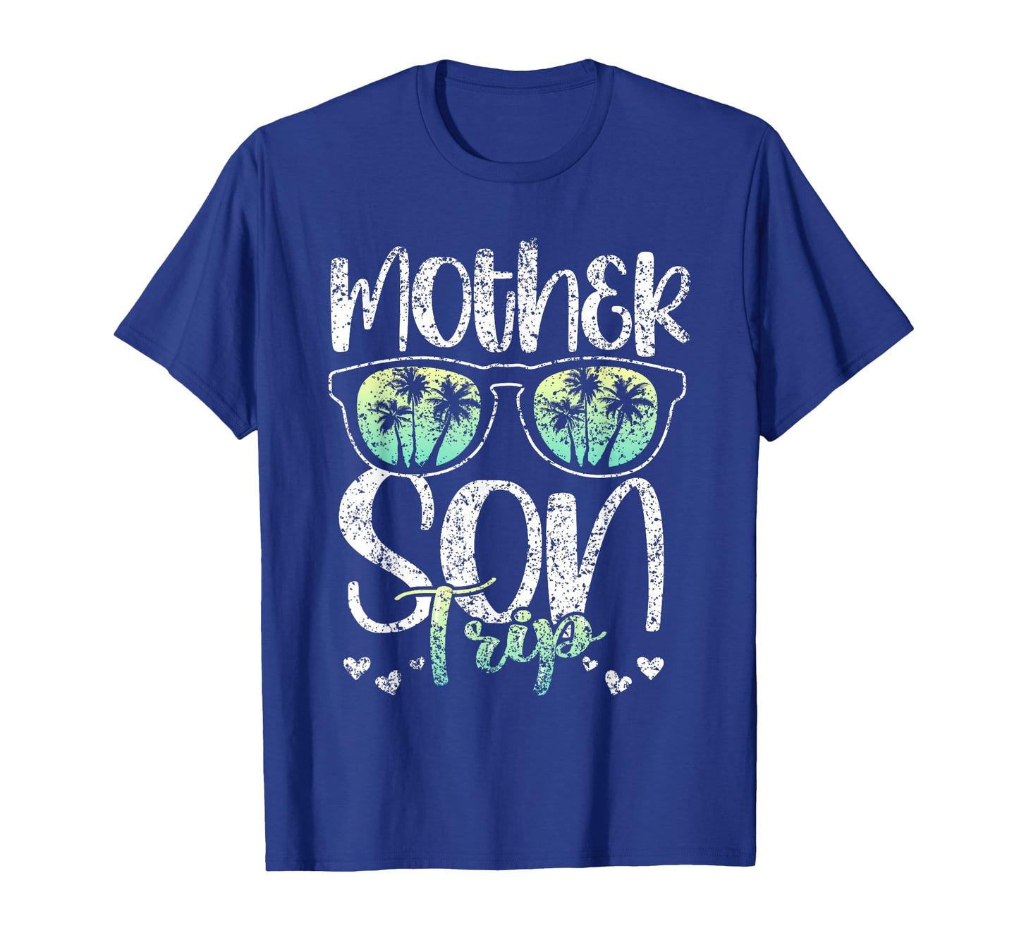 Mother Son Trip Mom Sons Mother's Day Matching Mother Son T-Shirt