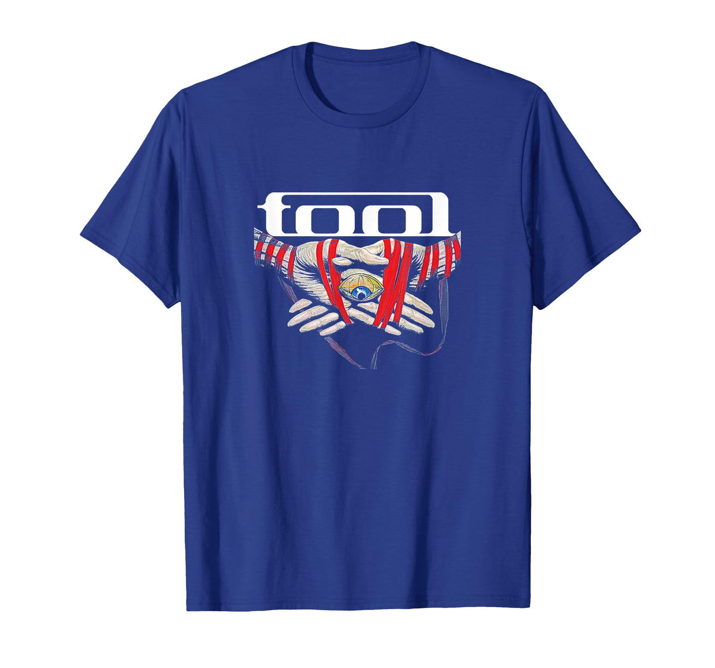 Vintage Tool Shake Handyma Sarcastic Music Bands T-Shirt