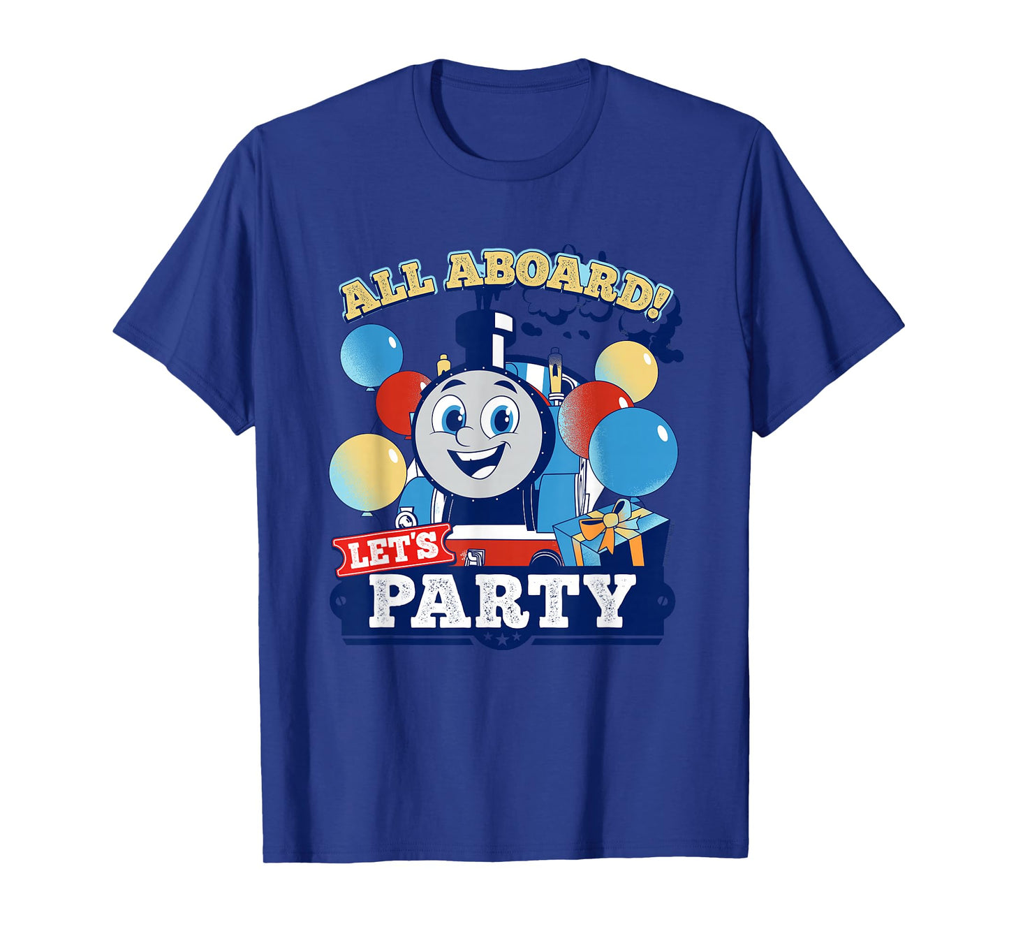 Thomas & Friends - All Aboard Let's Party T-Shirt