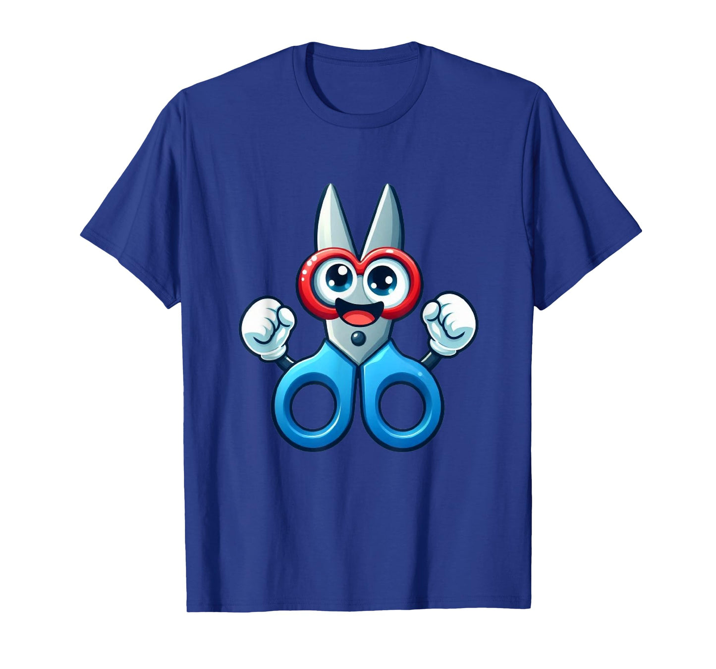 Rock Paper Scissors Group Halloween Costume T-Shirt