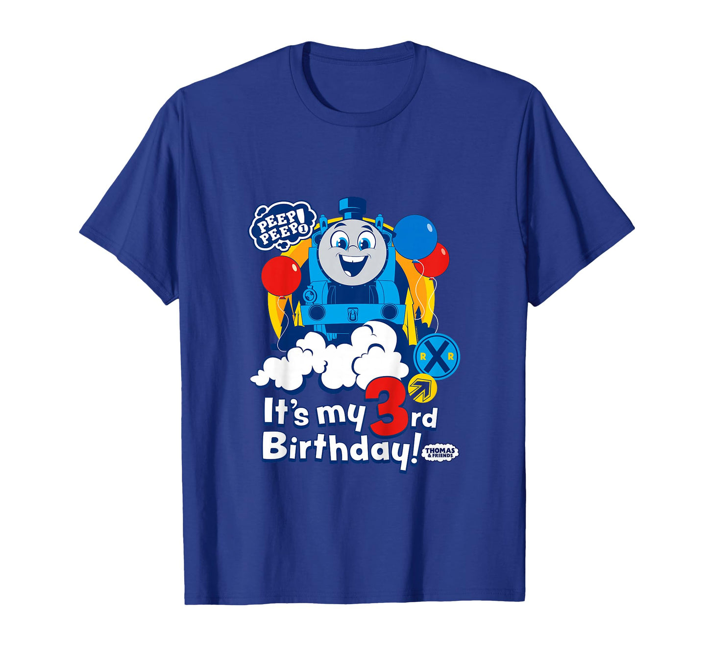 Kids Thomas & Friends - It's My 3rd Birthday! T-Shirt