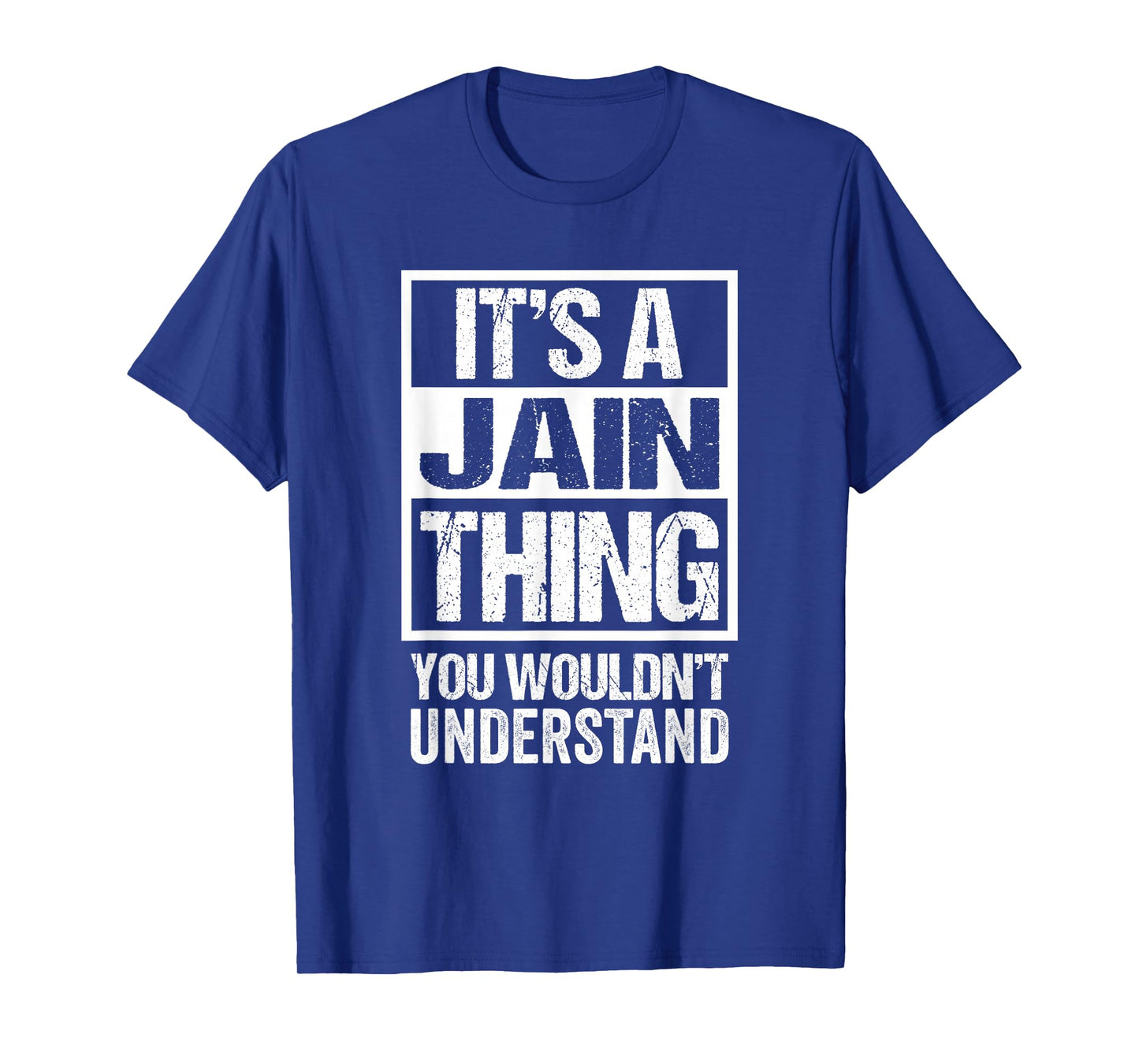It's A Jain Thing You Wouldn't Understand Jainism T-Shirt