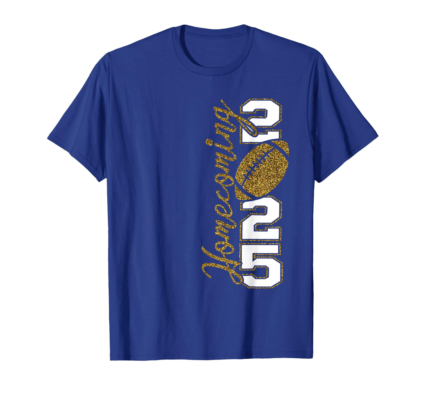 HOCO 2025 High School Homecoming Football Game Day (2 Sided) T-Shirt