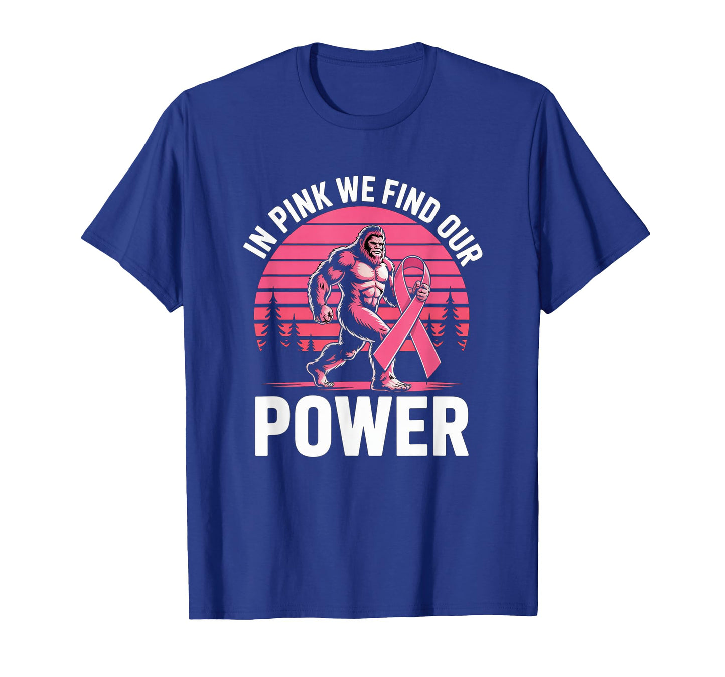 Fighting Breast Cancer mom Girls Women. Breast Cancer Month T-Shirt