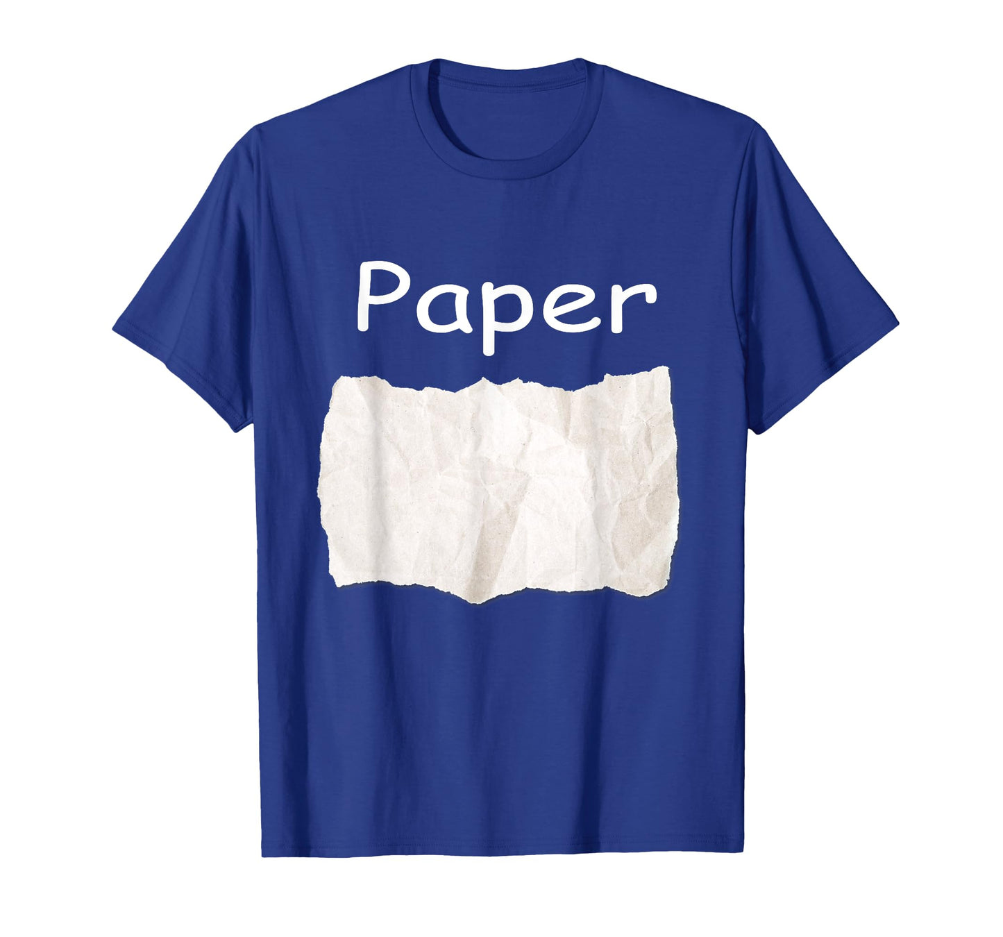 Rock Paper Scissors Matching Halloween Costumes T-Shirt