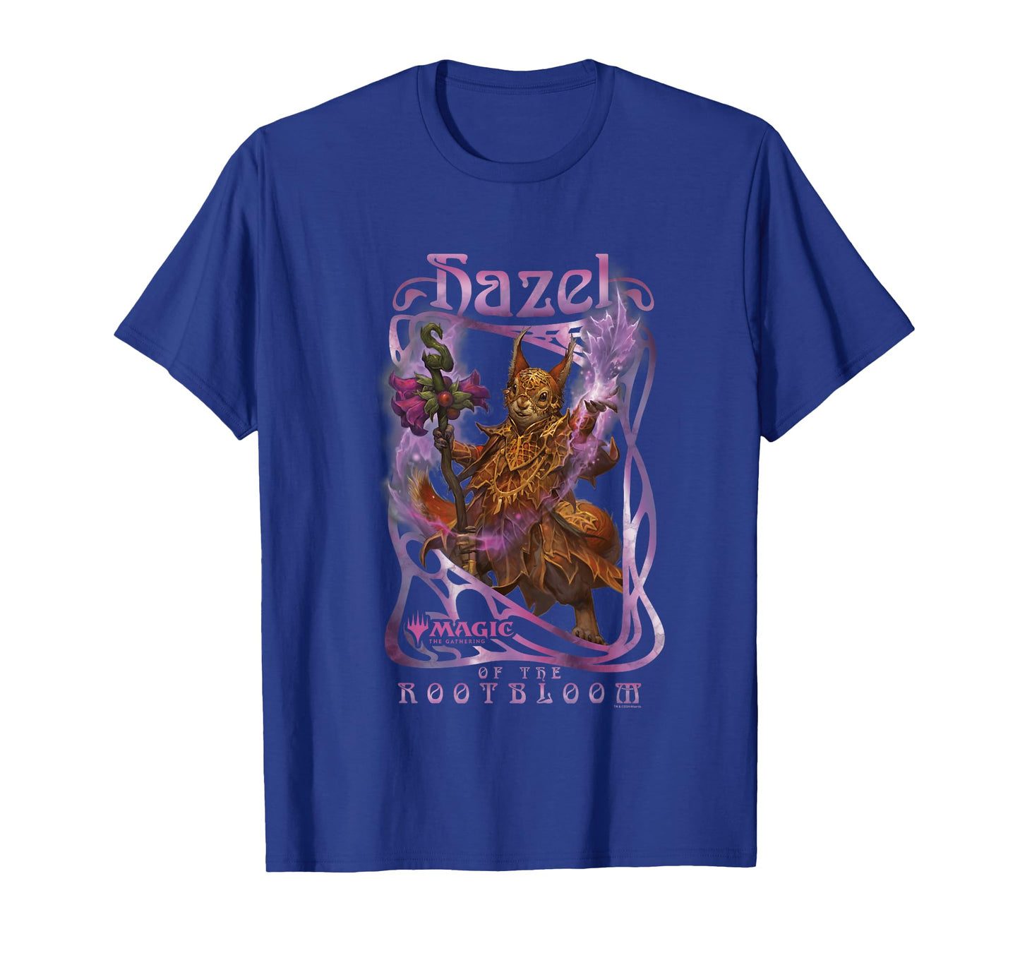 Magic: The Gathering Hazel Of The Rootbloom Vintage T-Shirt