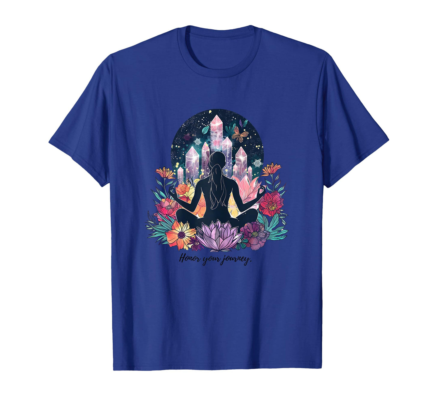 Transform Your Space with Yoga & Meditation Inspirations T-Shirt