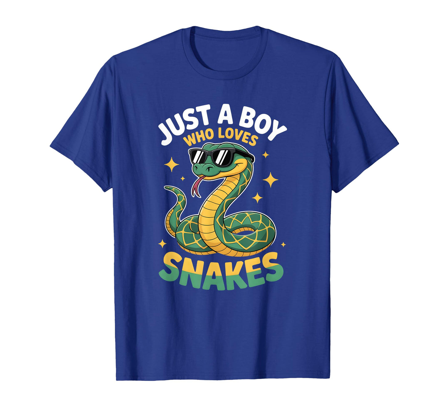 Boys Snake T-Shirt