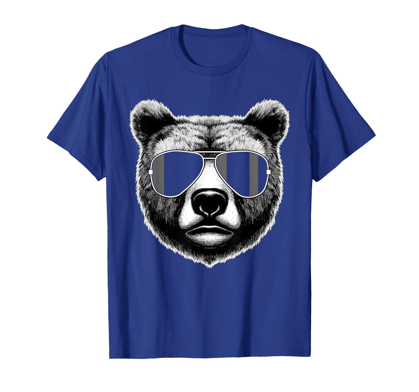 Funny Bear cool Grizzly Bear T-Shirt