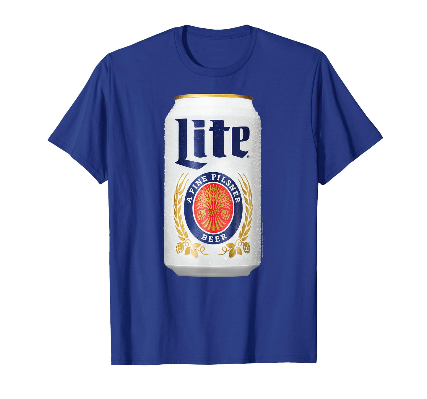 Miller Lite - Can T-Shirt