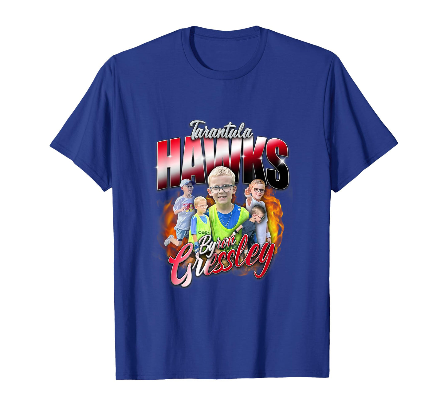 Byron Gressley x Tarantula Hawks | Official Player Collab T-Shirt