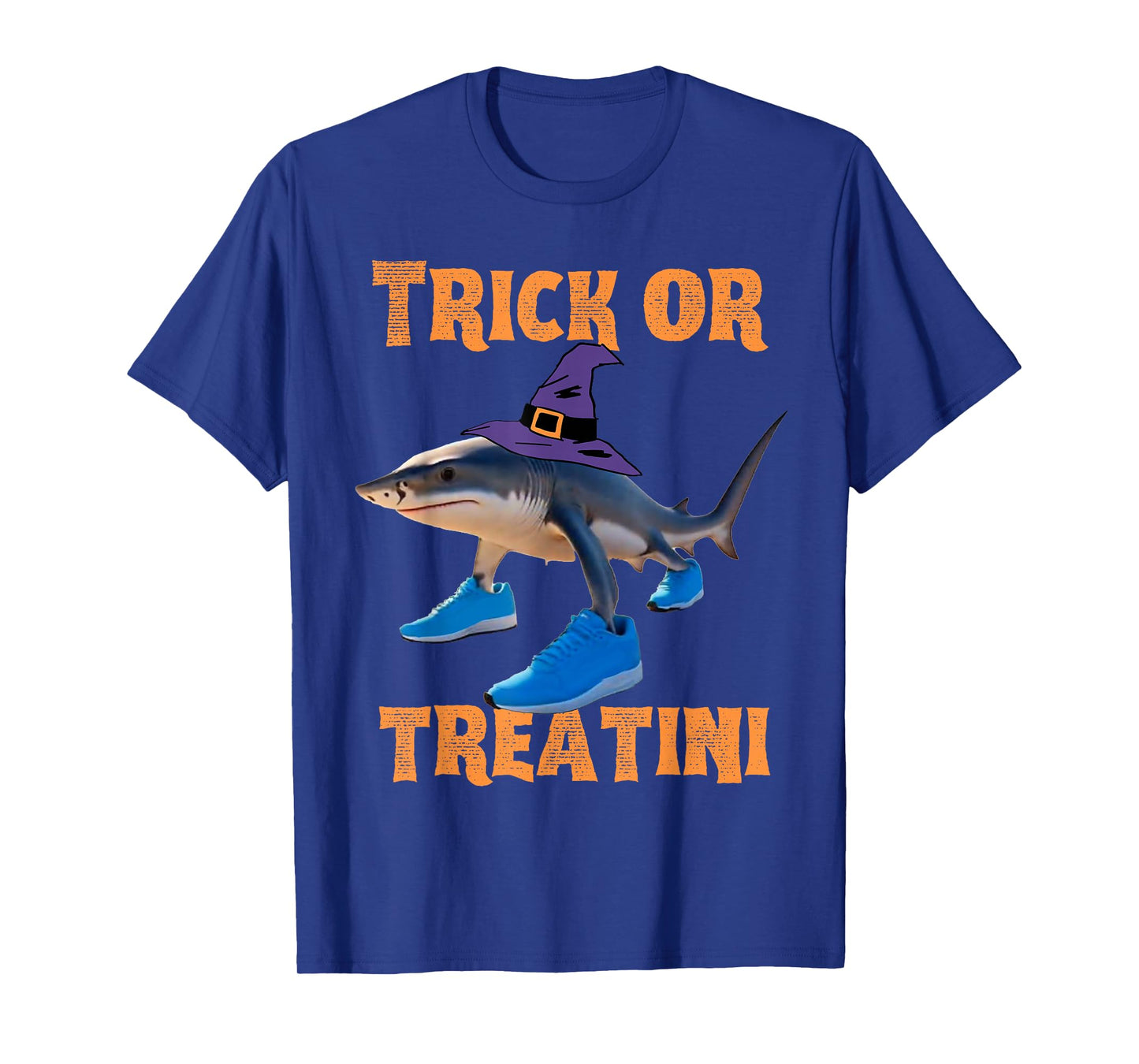 Funny Italian Brainrot Halloween Costume Meme T-Shirt