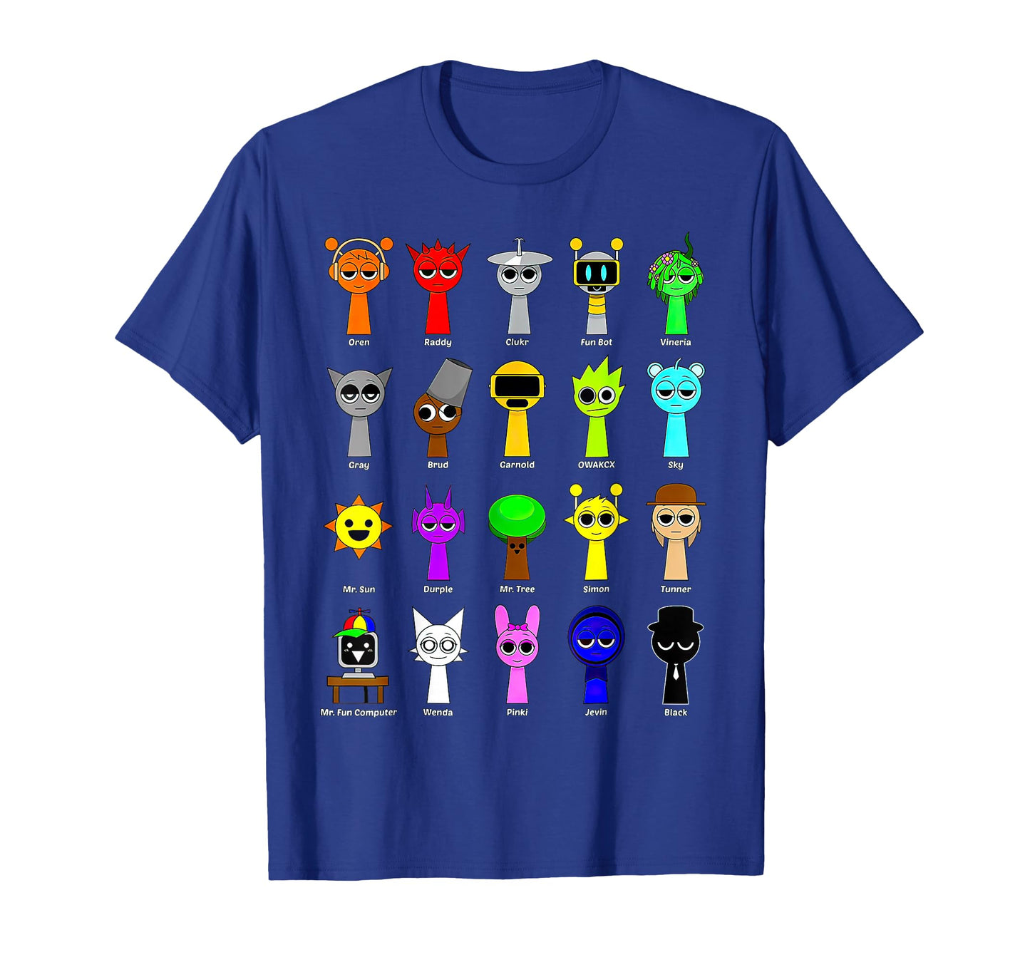 All Sprunky! | Funny Toys for Boys and Girls T-Shirt