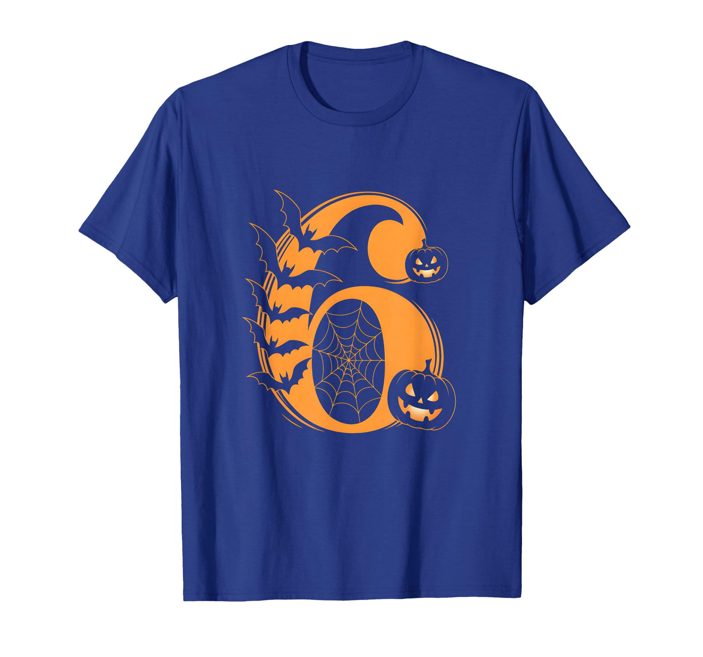 Fun Six Seven 6 7 Meme Design Couples Halloween T-Shirt