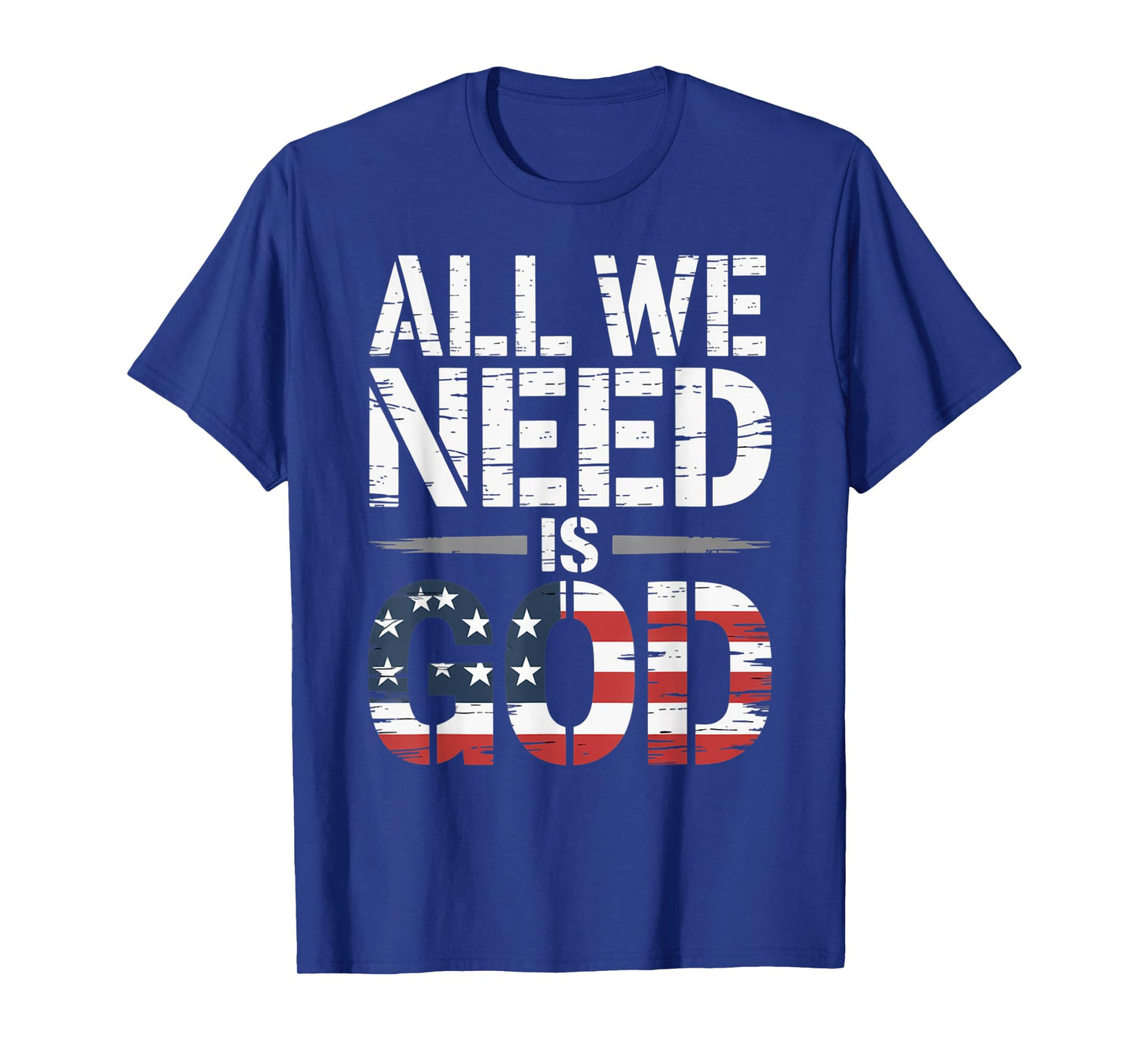 Christian Shirts for Men Inspirational God Faith Jesus T-Shirt