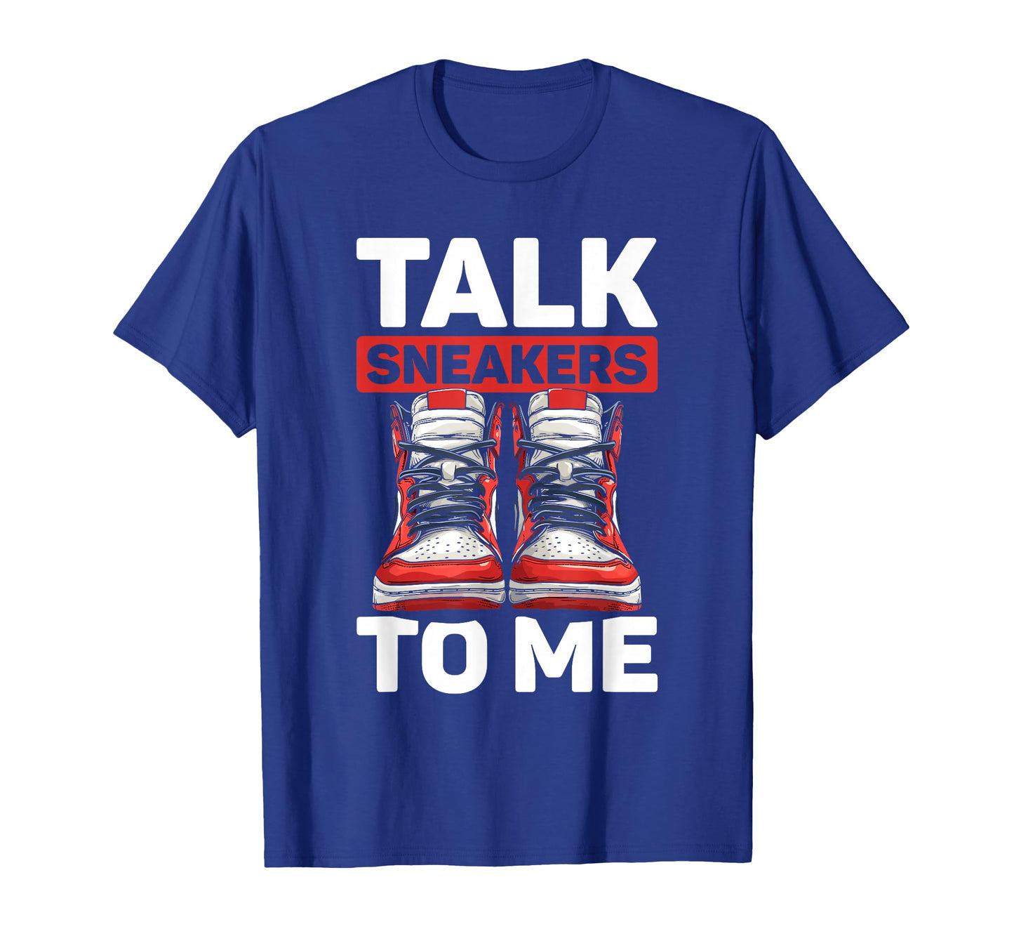 Street Style Shoes - Streetwear Grails Sneaker Head T-Shirt