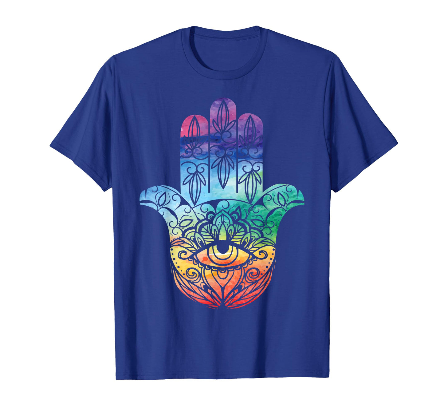 Hamsa Top with Beautiful Hamsa Hand T-Shirt