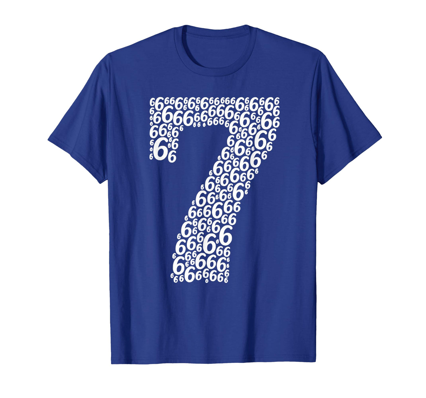 67 Sixty Seven Halloween Costume Design Funny 6 7 Meme T-Shirt