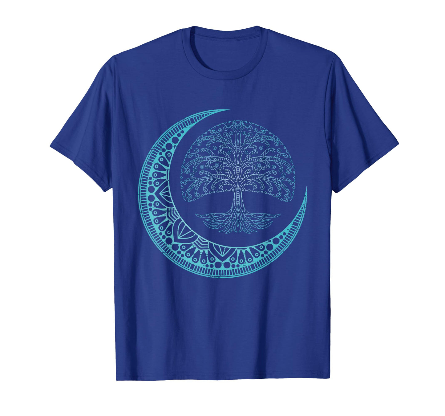 Mandala Tree Life Tattoo Mandala T-Shirt