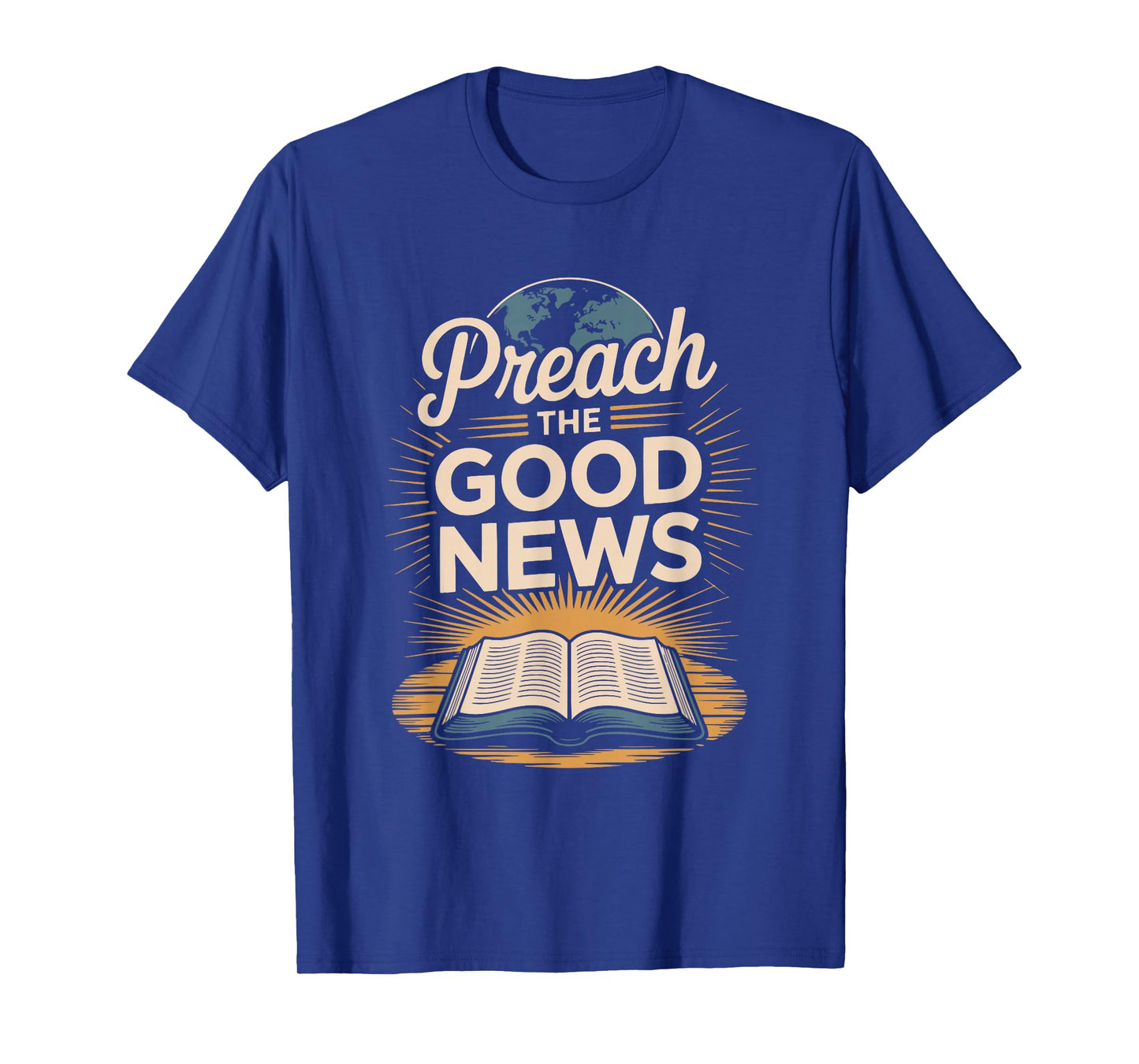 Preach The Good News JW Jehovah’s Witnesses T-Shirt