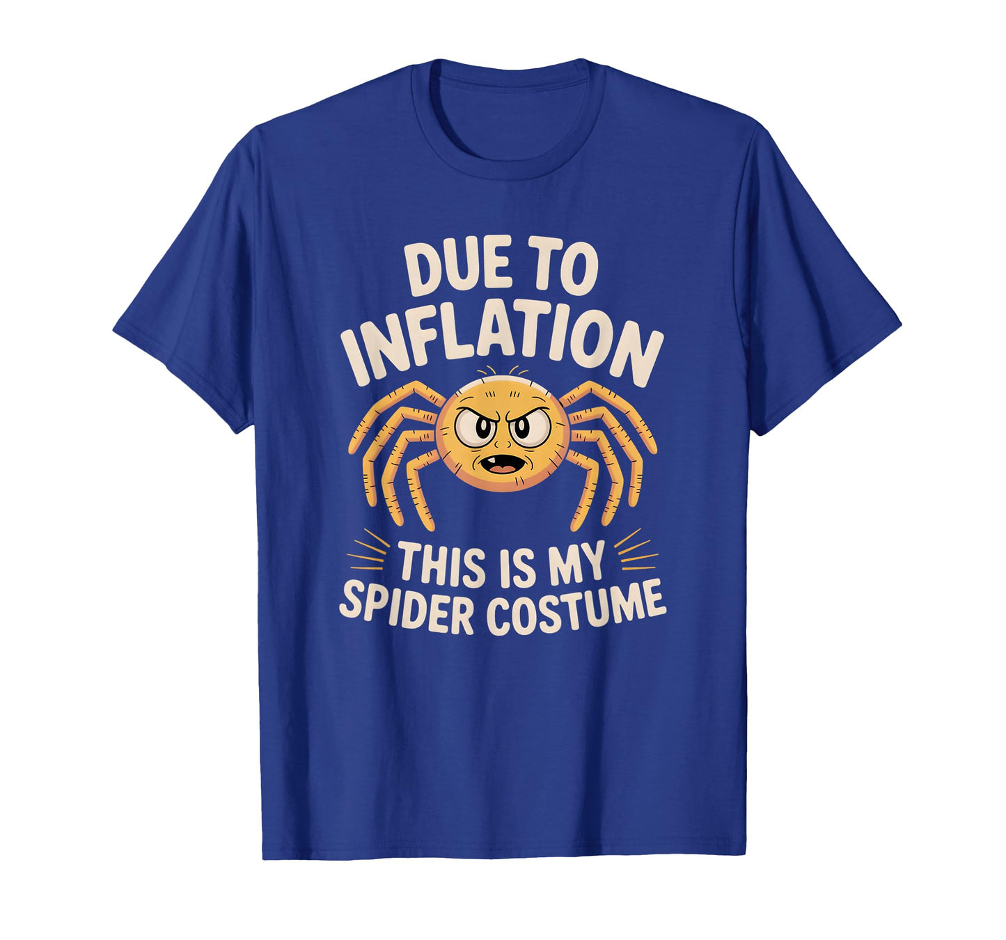 Spider Costume T-Shirt